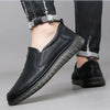 Men's Vegan Leather Loafers